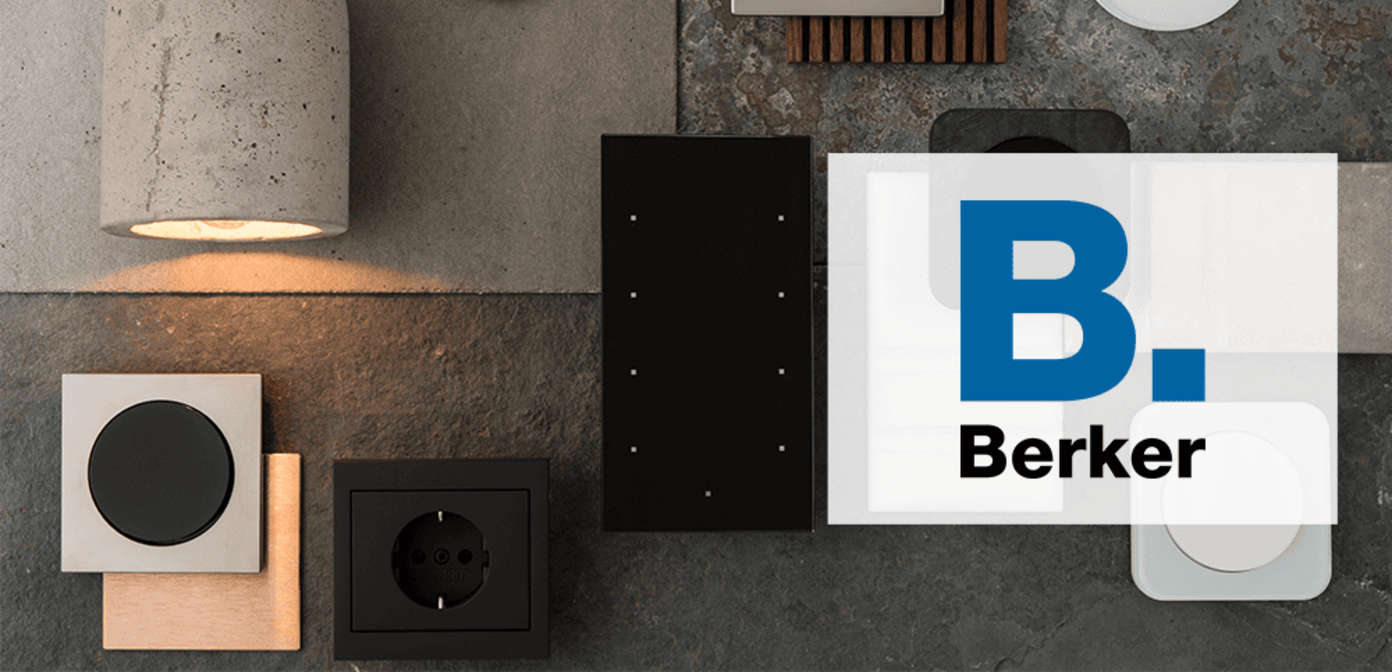 Berker bei NEB-Service GmbH & Co. KG in Neu-Isenburg
