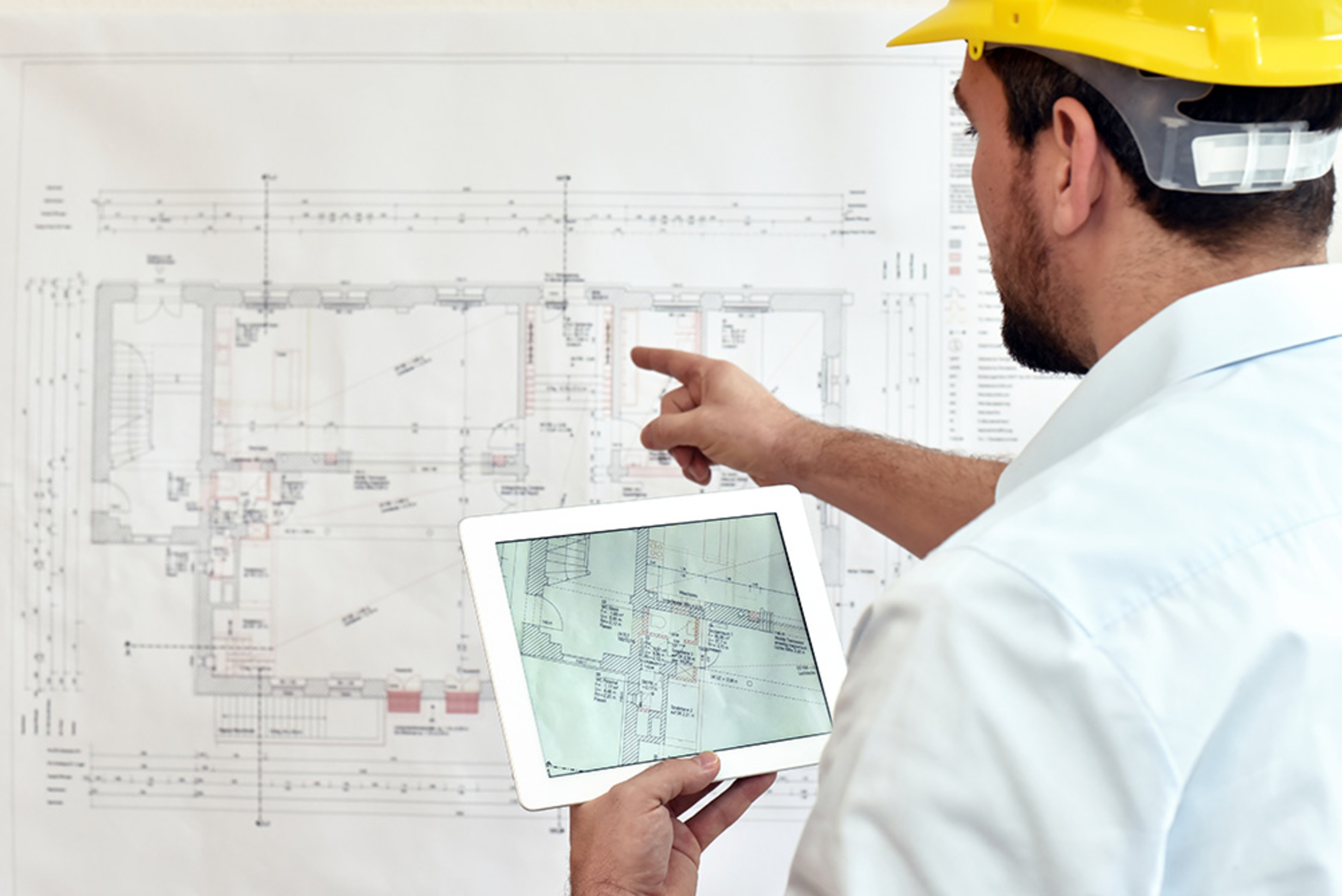 CAD-Planung bei NEB-Service GmbH & Co. KG in Neu-Isenburg