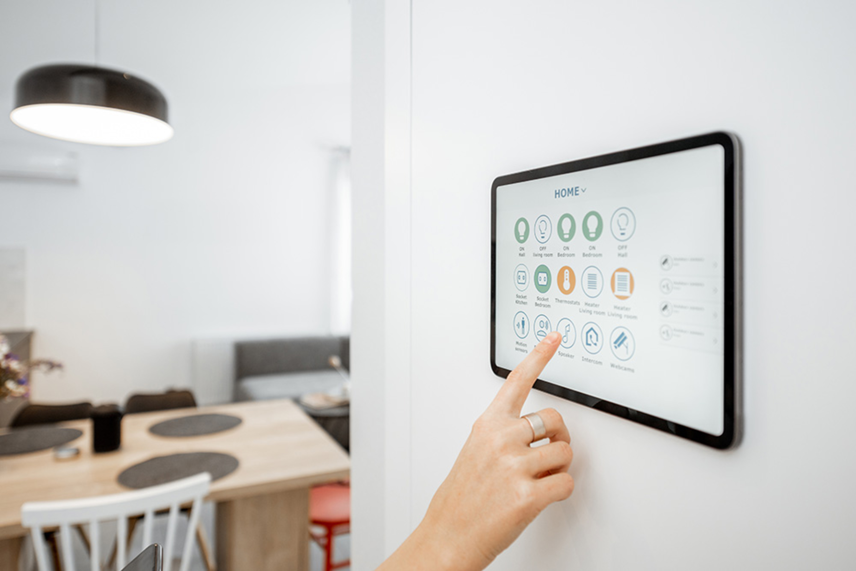 Smart Home bei NEB-Service GmbH & Co. KG in Neu-Isenburg