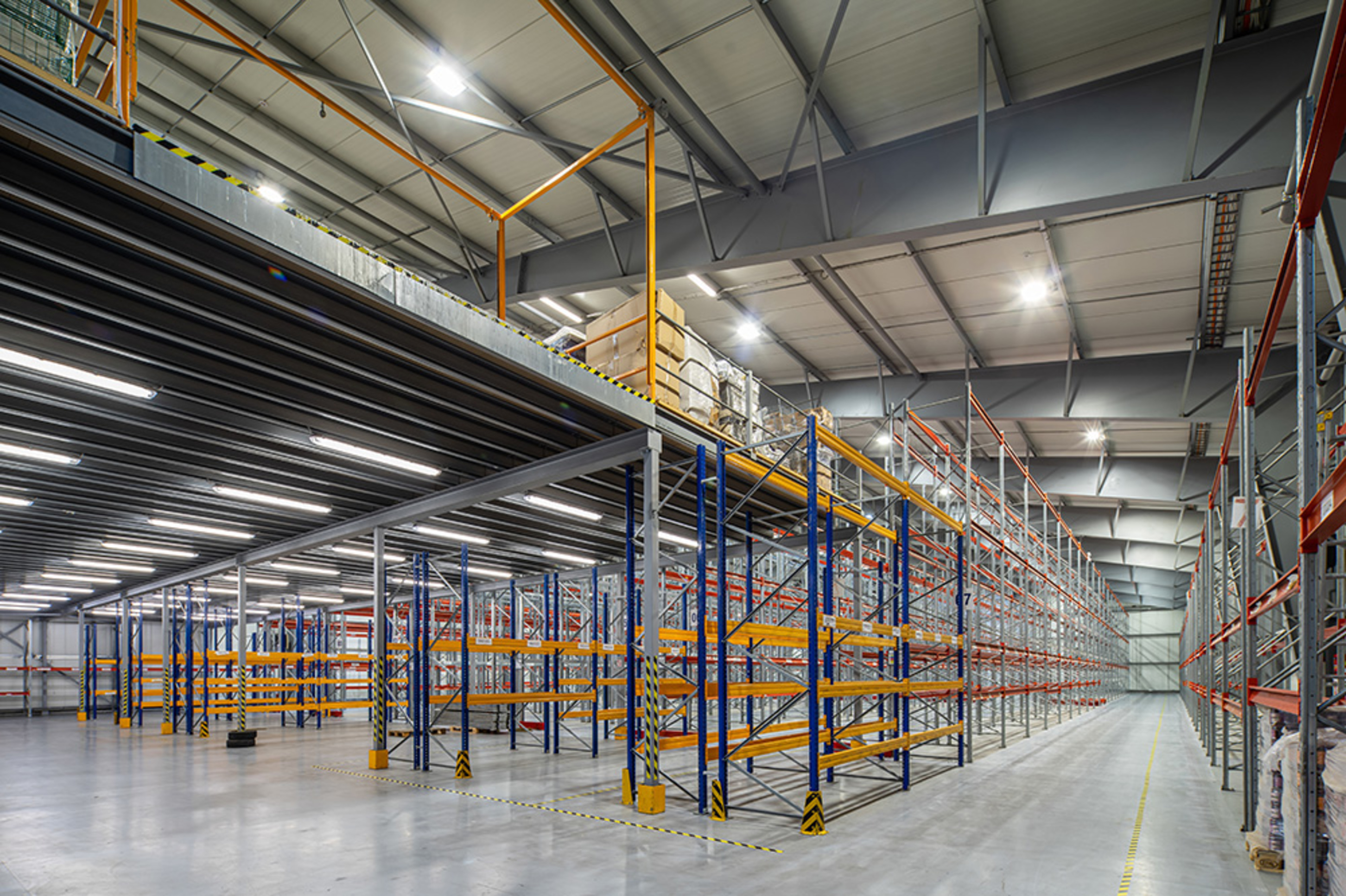 Industrie & Gewerbe bei NEB-Service GmbH & Co. KG in Neu-Isenburg