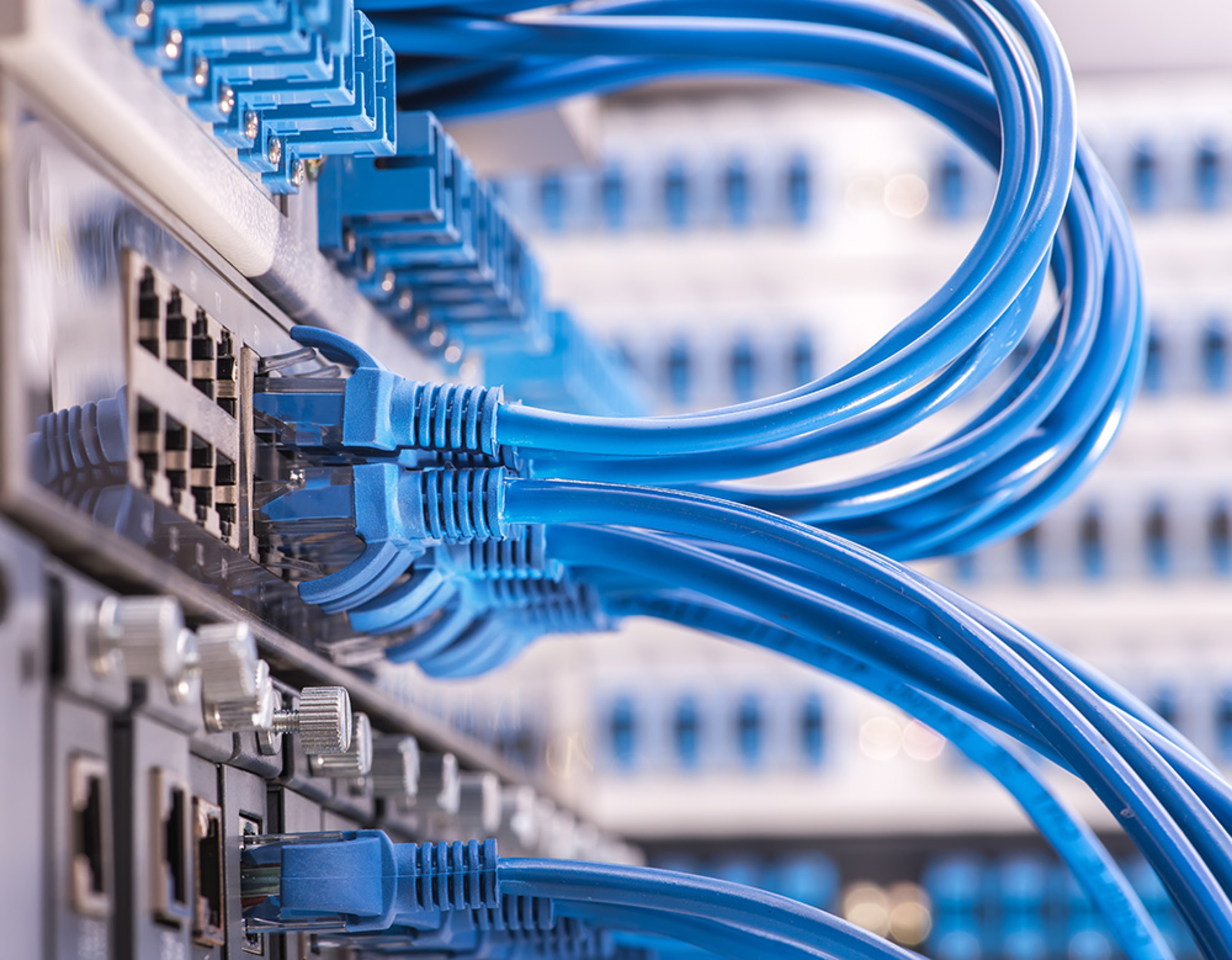 Netzwerke bei NEB-Service GmbH & Co. KG in Neu-Isenburg