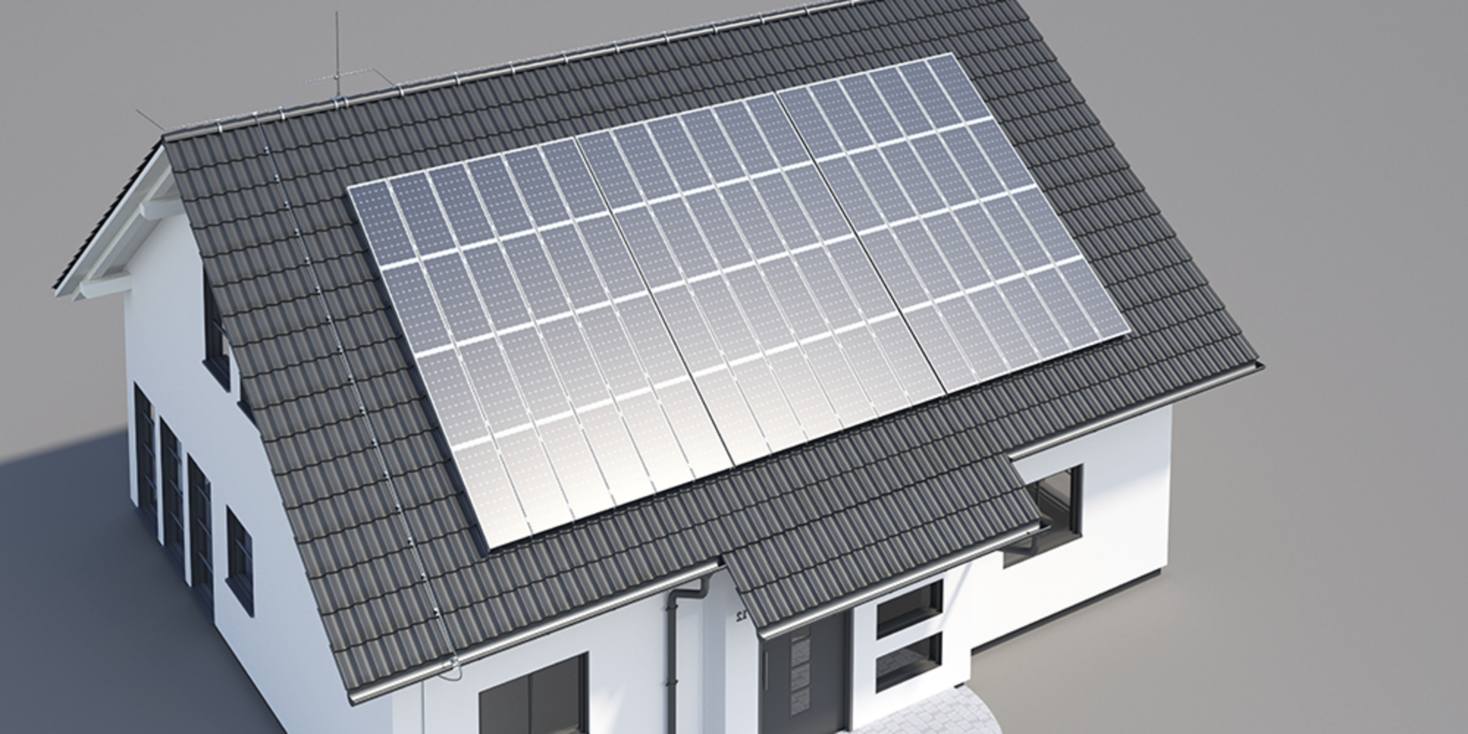 Umfassender Schutz für Photovoltaikanlagen bei NEB-Service GmbH & Co. KG in Neu-Isenburg