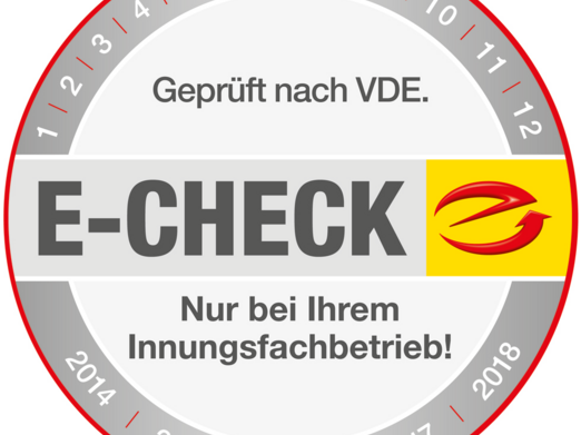 Der E-Check bei NEB-Service GmbH & Co. KG in Neu-Isenburg