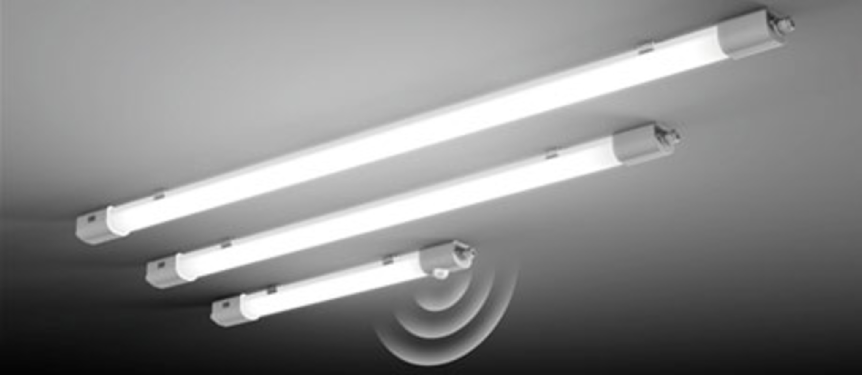 Planox Feuchtraumleuchten bei NEB-Service GmbH & Co. KG in Neu-Isenburg