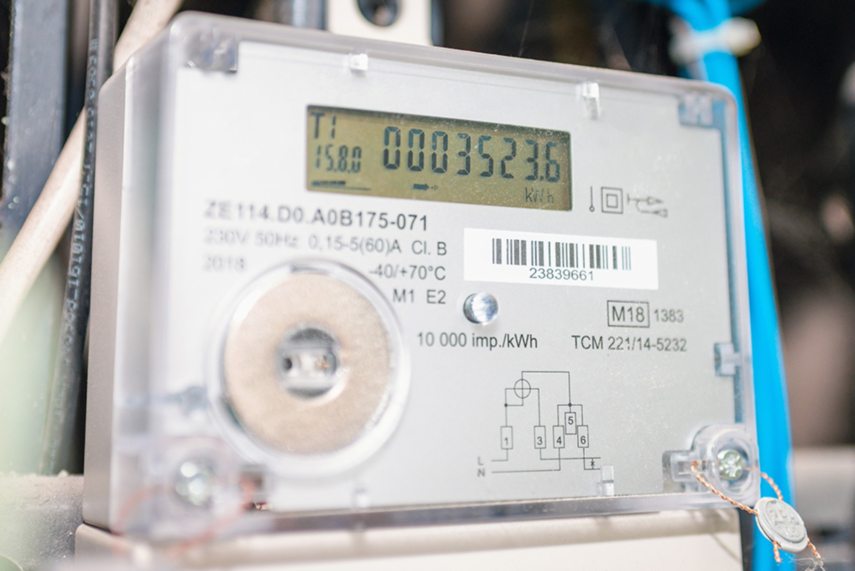 Smart Meter & Smart Grid bei NEB-Service GmbH & Co. KG in Neu-Isenburg