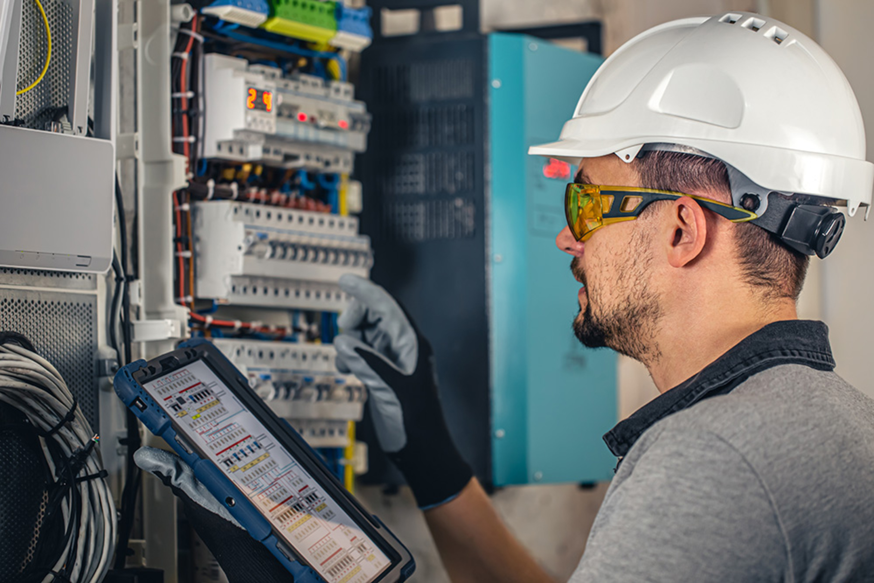 Industrie und Gewerbe bei NEB-Service GmbH & Co. KG in Neu-Isenburg