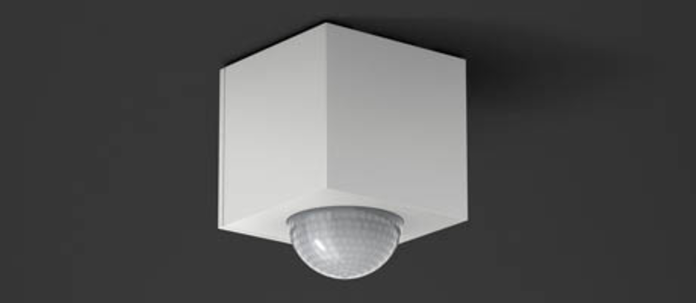 Gira Bewegungsmelder Cube bei NEB-Service GmbH & Co. KG in Neu-Isenburg