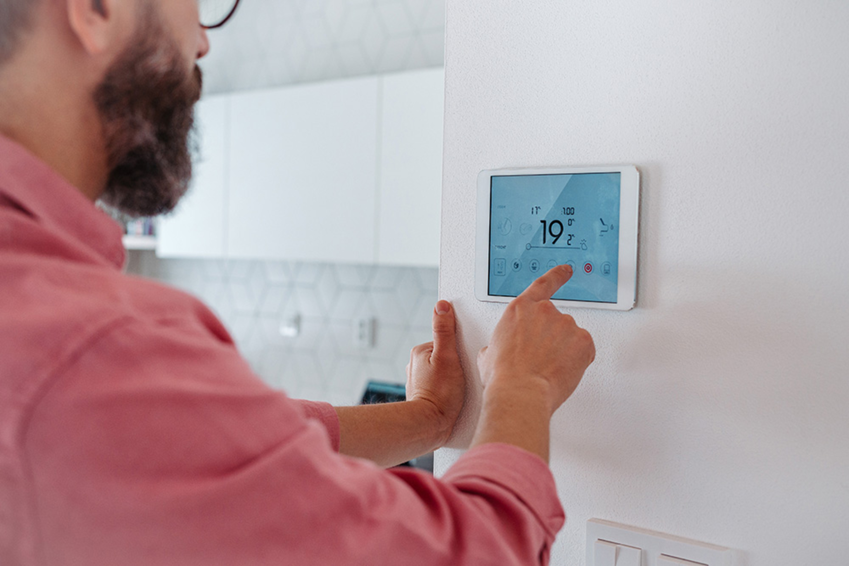 KNX-Planung bei NEB-Service GmbH & Co. KG in Neu-Isenburg