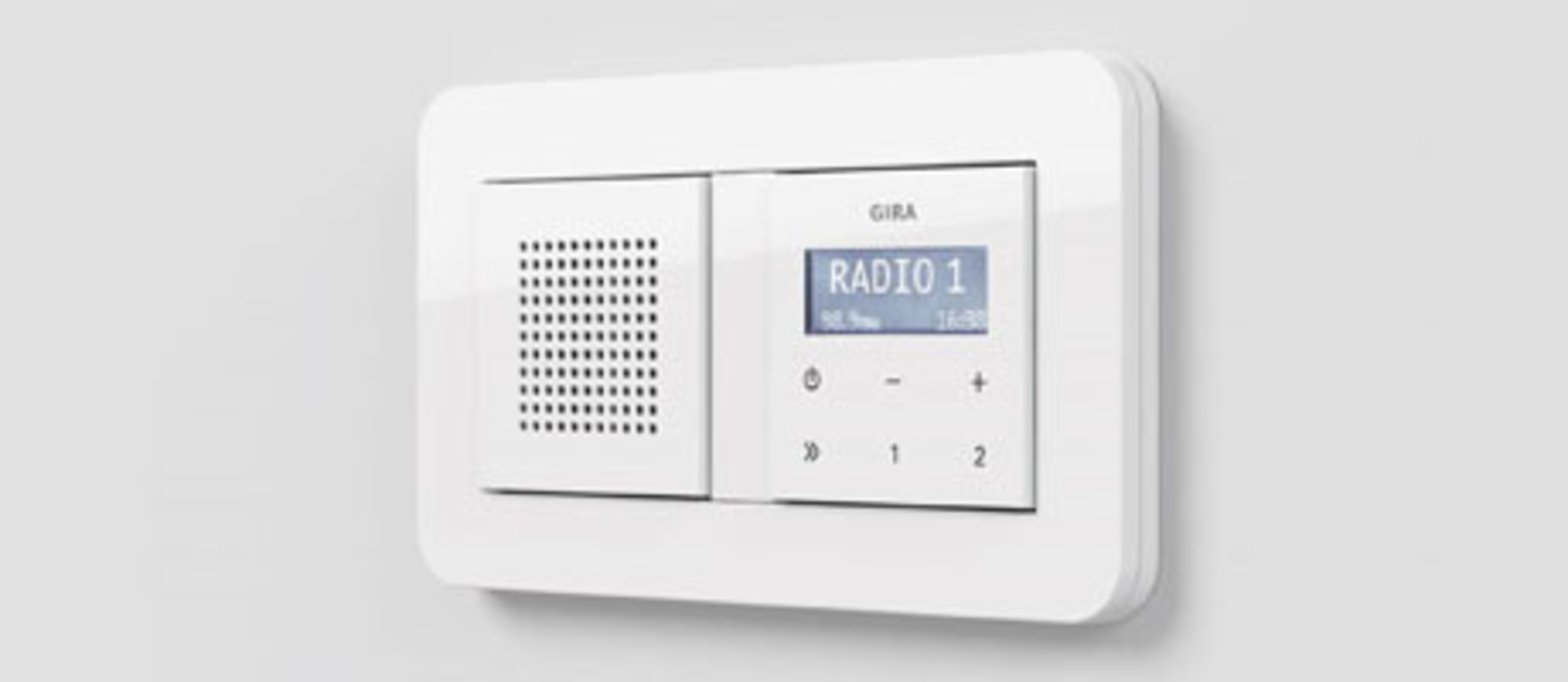 Gira Radio bei NEB-Service GmbH & Co. KG in Neu-Isenburg