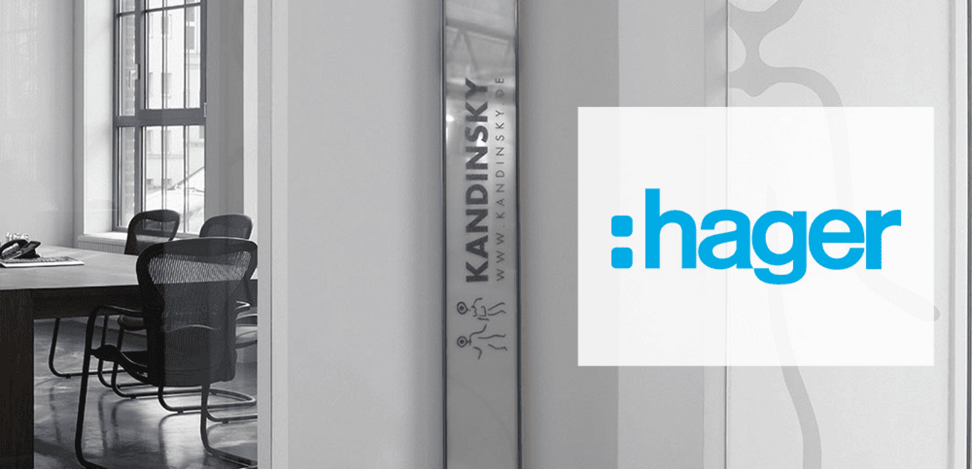 Hager bei NEB-Service GmbH & Co. KG in Neu-Isenburg