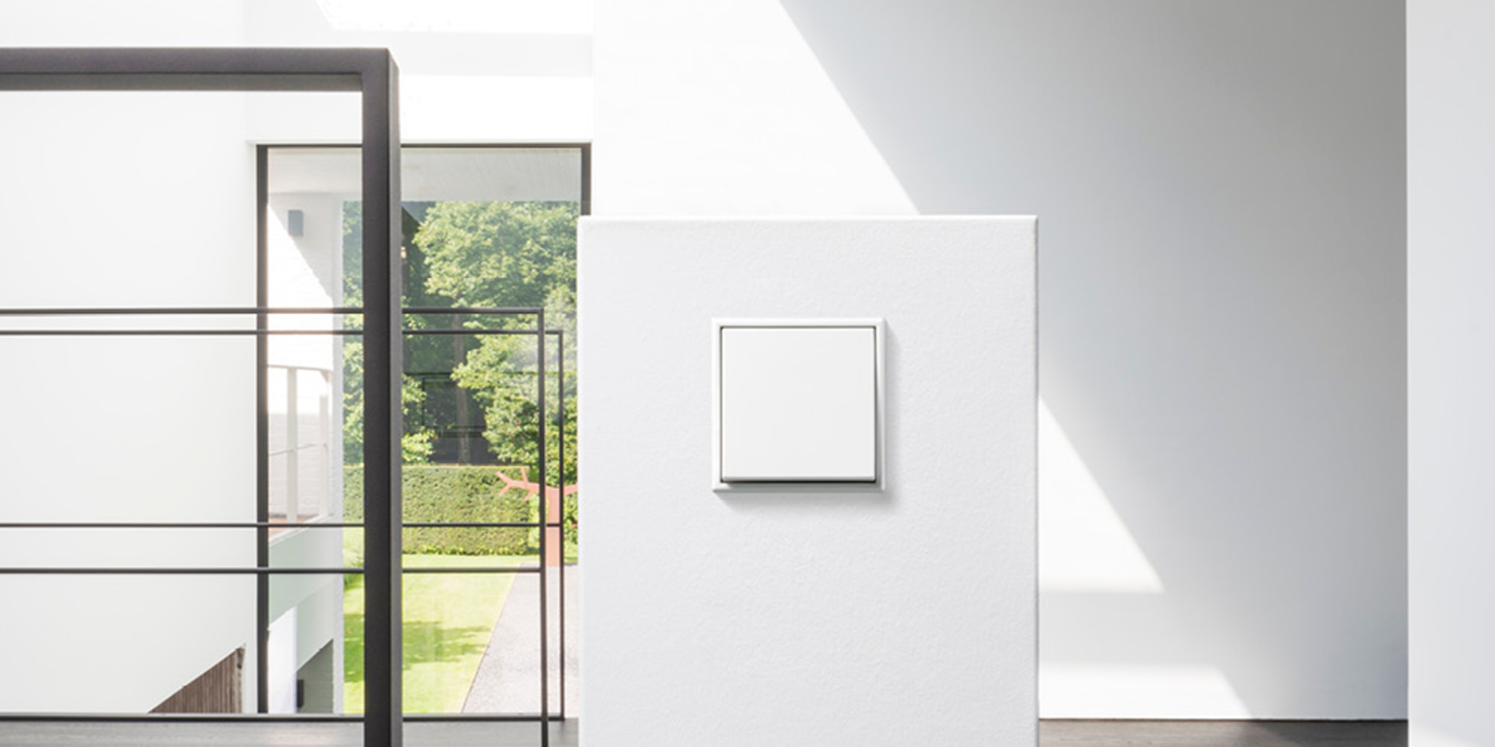 JUNG Schalterprogramme bei NEB-Service GmbH & Co. KG in Neu-Isenburg