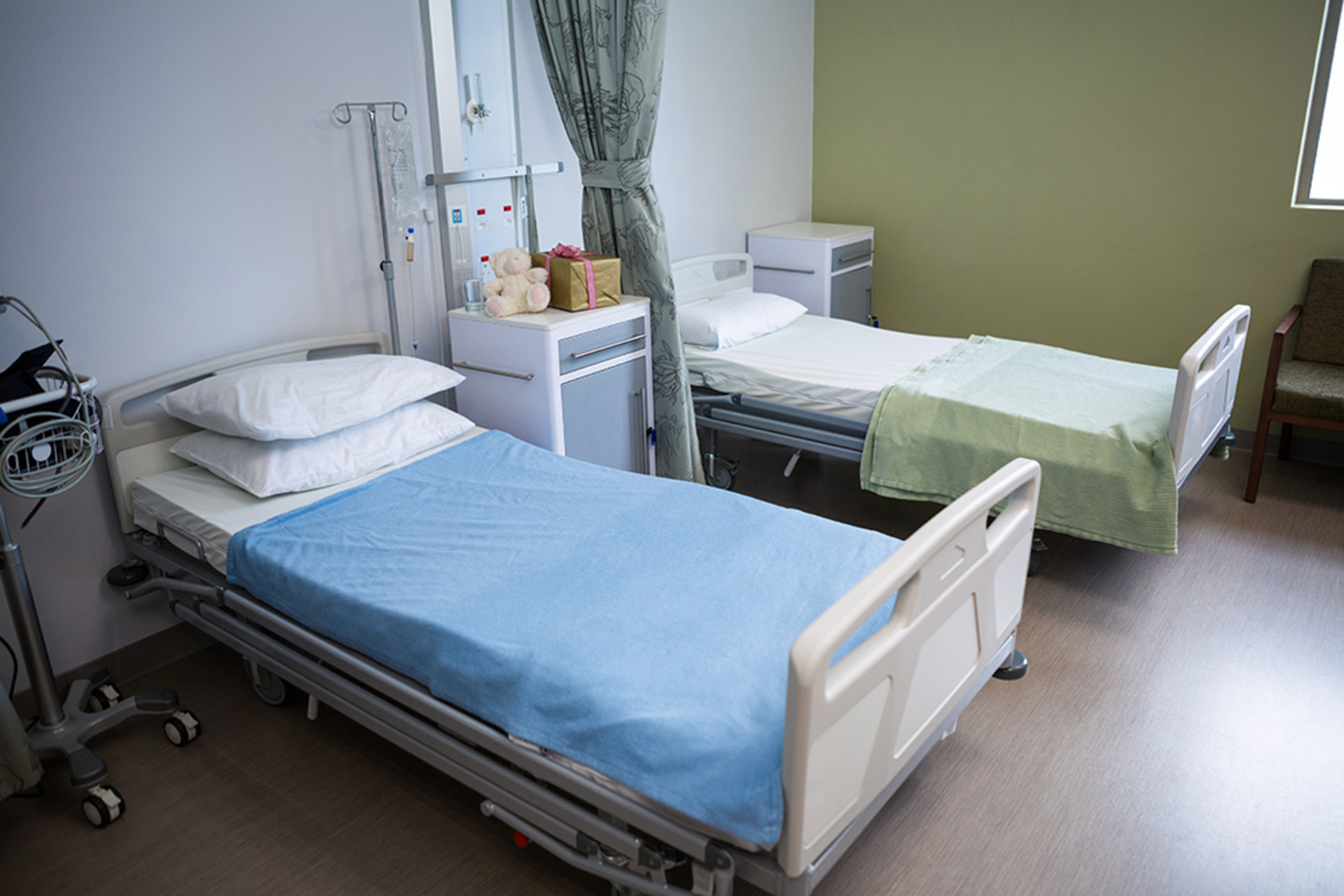 Lichtruf­anlagen bei NEB-Service GmbH & Co. KG in Neu-Isenburg