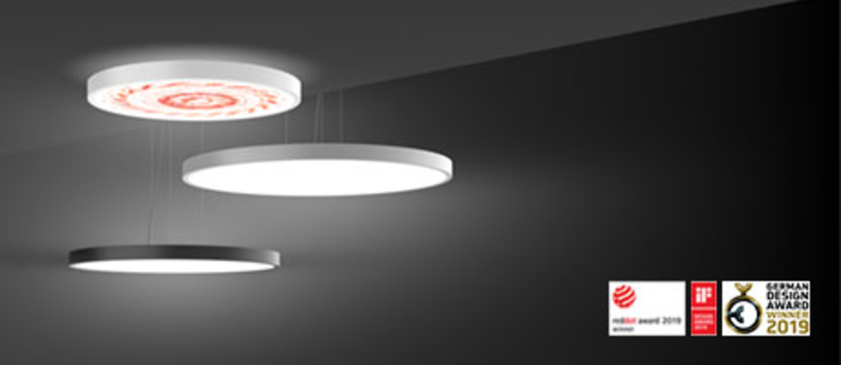 TRIONA LED-Flächenleuchten bei NEB-Service GmbH & Co. KG in Neu-Isenburg