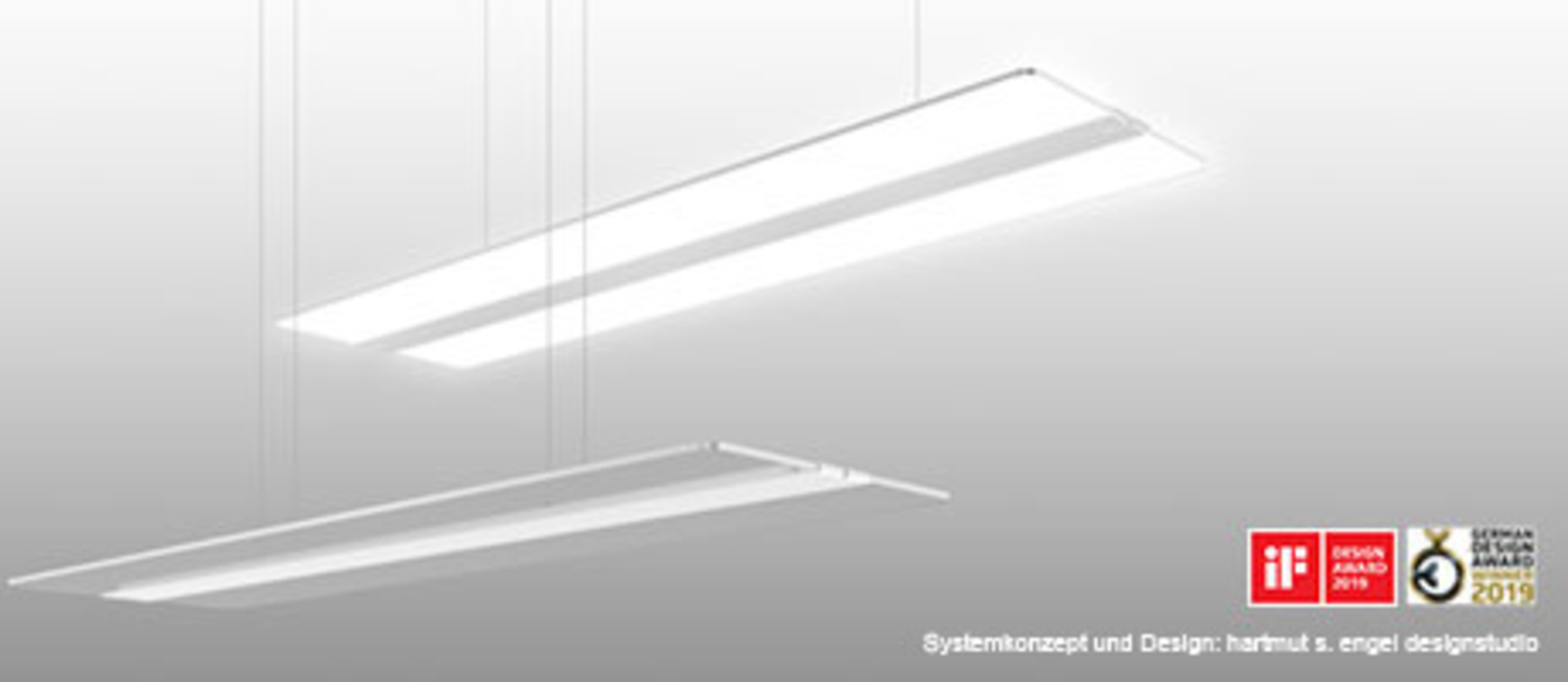 TWINDOT Pendelleuchten-Serie bei NEB-Service GmbH & Co. KG in Neu-Isenburg