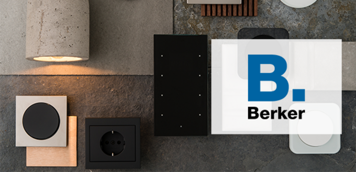 Berker bei NEB-Service GmbH & Co. KG in Neu-Isenburg